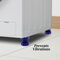 Height Adjustable Anti Vibration Pads 4 Pieces(PF9)